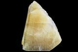Tabular, Yellow Barite Crystal - China #95333-1